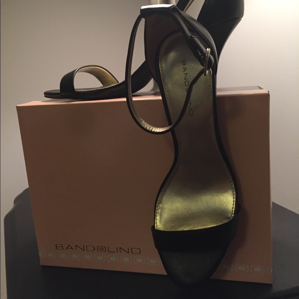 Strappy sandals
